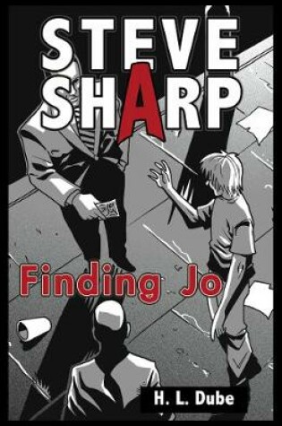 Cover of Finding Jo