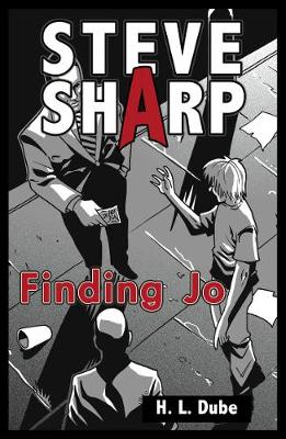 Book cover for Finding Jo