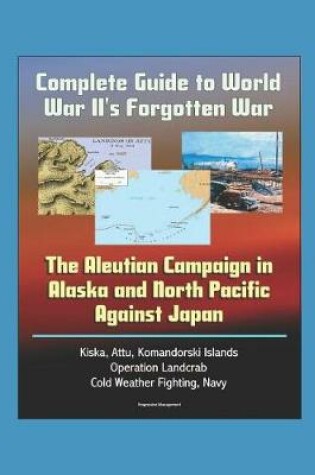 Cover of Complete Guide to World War II's Forgotten War