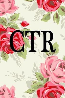 Book cover for Ctr