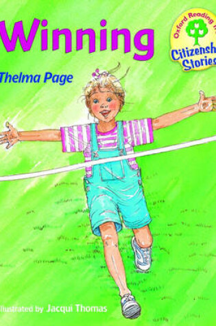 Cover of Oxford Reading Tree: Stages 9-10: Citizenship Stories: Book 5: Winning
