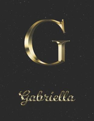 Book cover for Gabriella