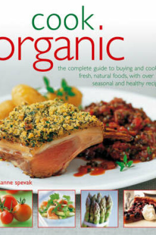 Cover of Cook Organic