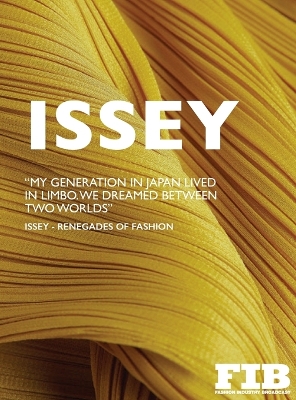 Book cover for Issey