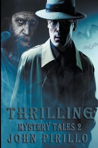 Cover of Thrilling Mystery Tales 2