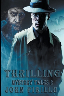 Book cover for Thrilling Mystery Tales 2