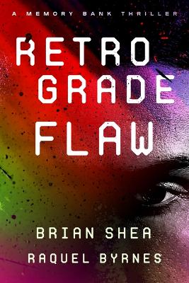 Book cover for Retrograde Flaw