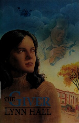 Book cover for Giver