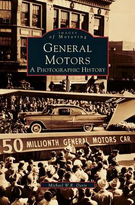 Book cover for General Motors