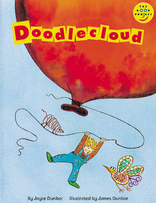 Book cover for Doodlecloud Read-On