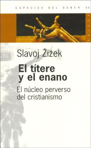 Book cover for El Titere y El Enano