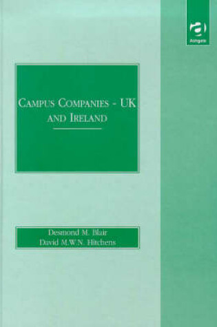 Cover of Campus Companies