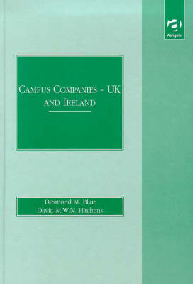 Book cover for Campus Companies