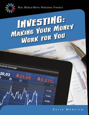 Book cover for Investing