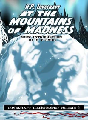 Book cover for Mountains of Madness