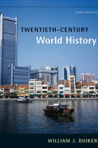 Cover of 20th Cent Wrld His W/Info 3e