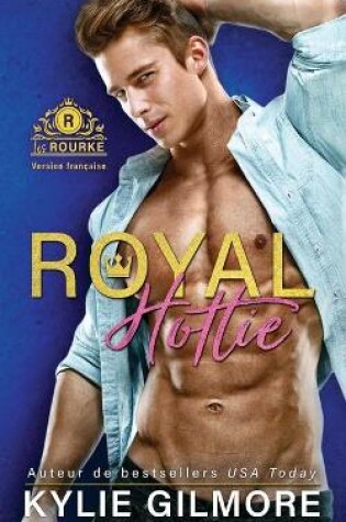 Cover of Royal Hottie - Version française