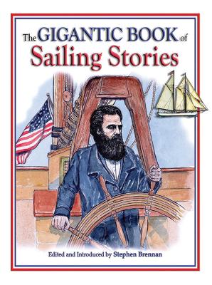 Book cover for The Gigantic Book of Sailing Stories