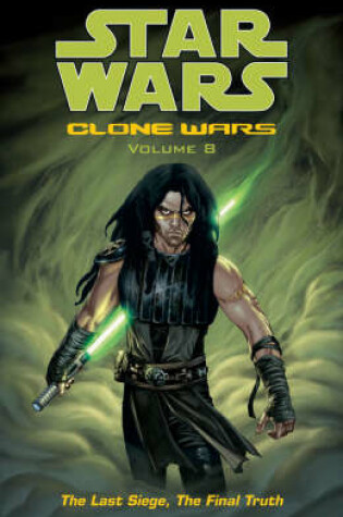 Cover of Star Wars: Clone Wars