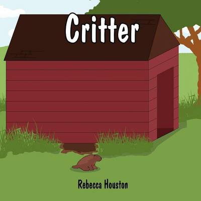 Book cover for Critter
