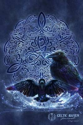 Book cover for Celtic Raven Journal