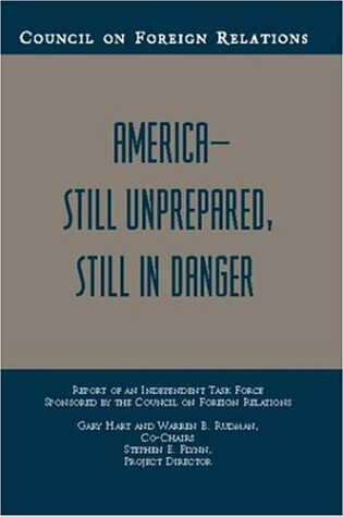 Cover of America