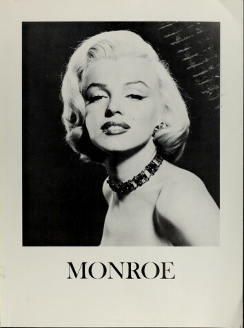 Book cover for Monroe: Her Life in Pictures