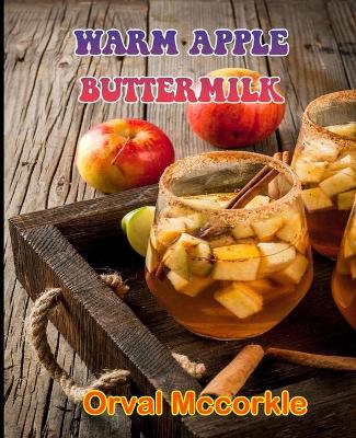 Book cover for Warm Apple Buttermilk