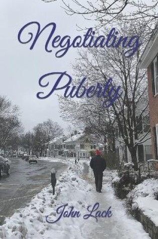 Cover of Negotiating Puberty