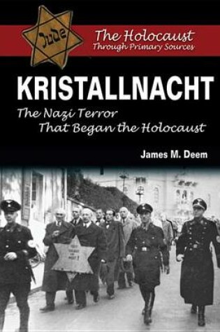 Cover of Kristallnacht