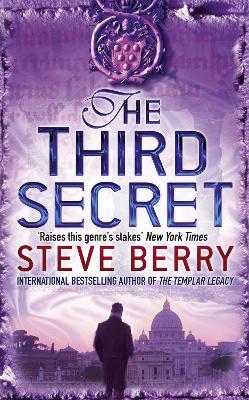 Book cover for The Third Secret