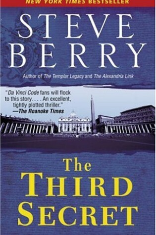 Cover of The Third Secret