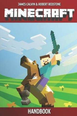 Cover of Minecraft Handbook