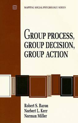 Book cover for Group Proc Group Dec Group Act