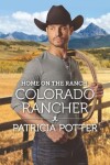 Book cover for Home on the Ranch: Colorado Rancher