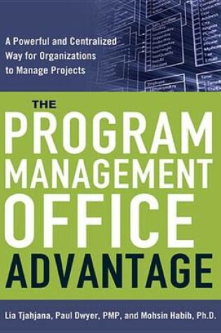 Cover of The Program Management Office Advantage