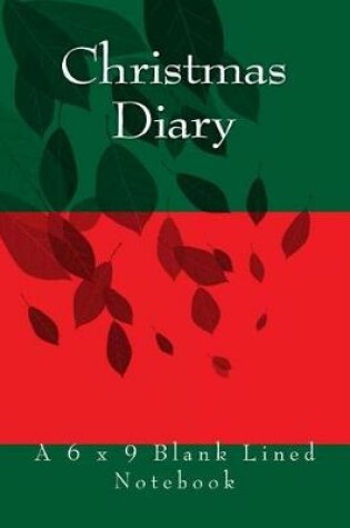 Cover of Christmas Diary