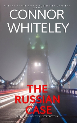 Book cover for The Russian Case