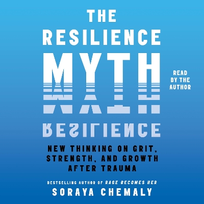 Book cover for The Resilience Myth