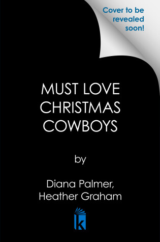 Cover of Must Love Christmas Cowboys