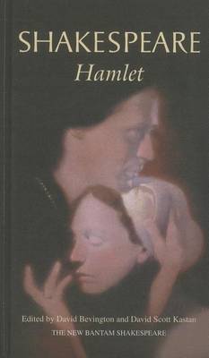 Book cover for Hamlet