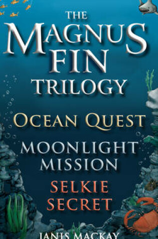 Cover of The Magnus Fin Trilogy