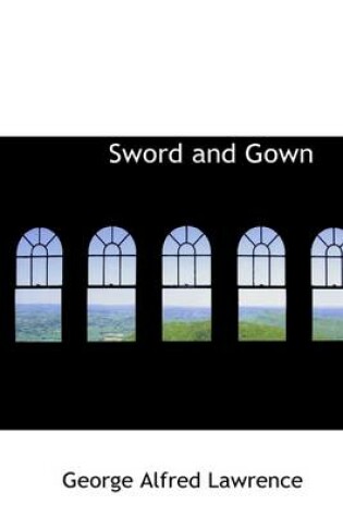 Cover of Sword and Gown