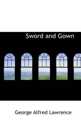 Book cover for Sword and Gown