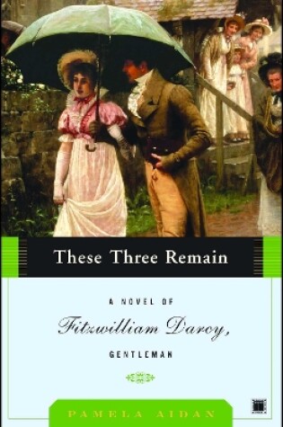Cover of These Three Remain