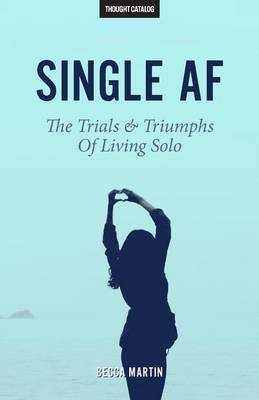 Book cover for Single AF