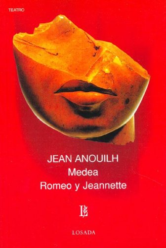 Book cover for Medea / Romeo y Jeannette - 677 -