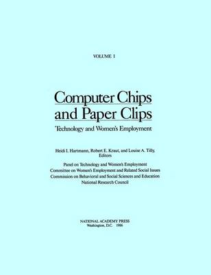 Cover of Computer Chips and Paper Clips