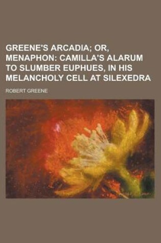 Cover of Greene's Arcadia