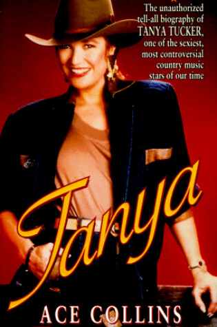 Cover of Tanya Tucker Story